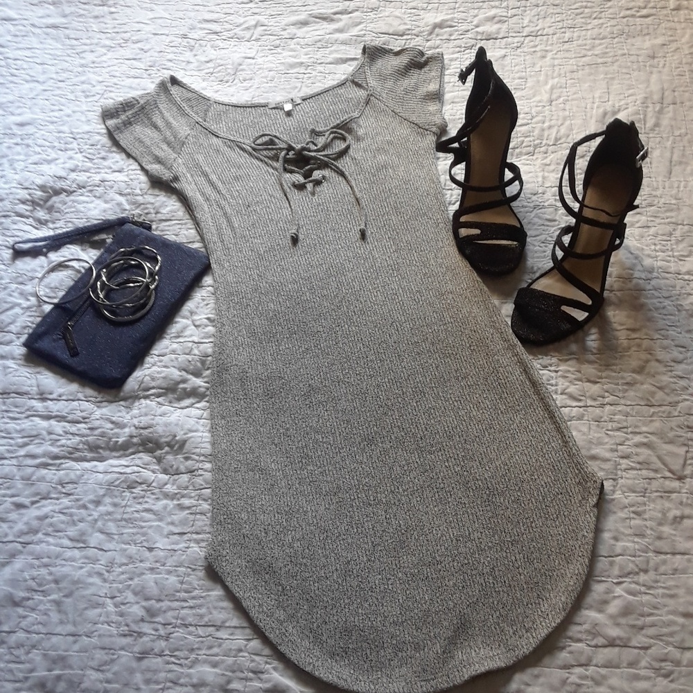 Shirt dress